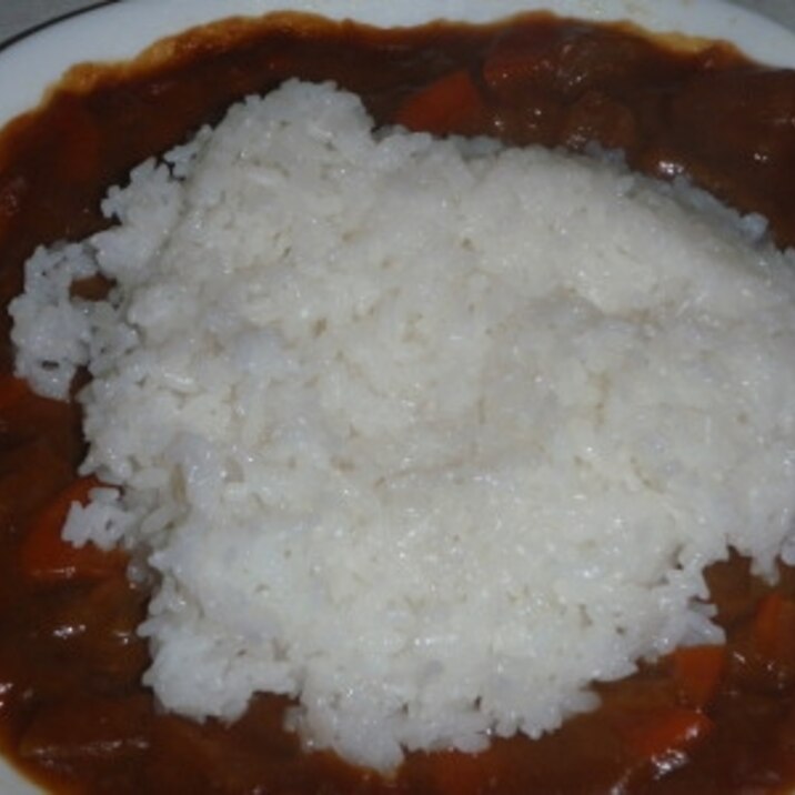 ドライカレー